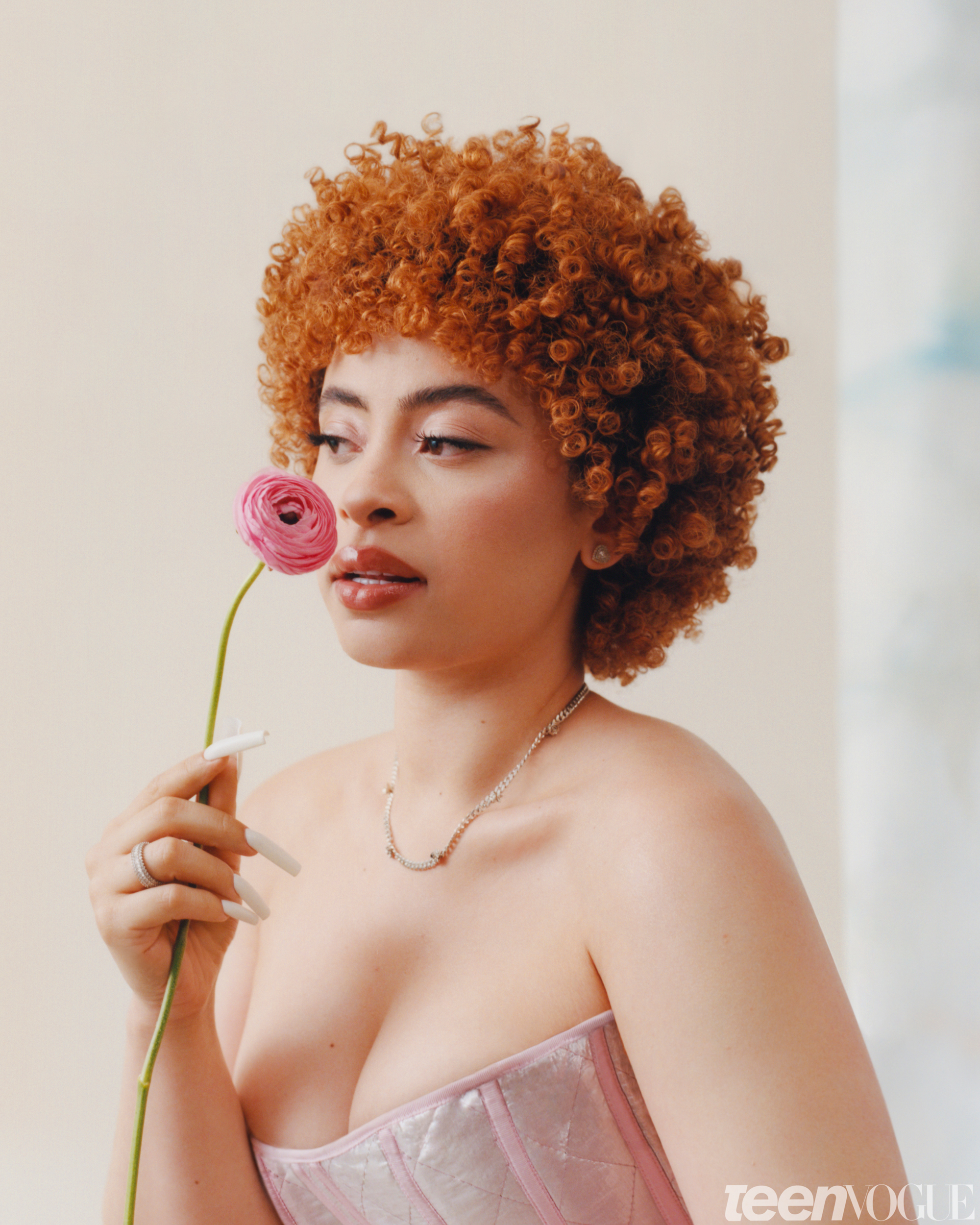 Teen Vogue x Ice Spice